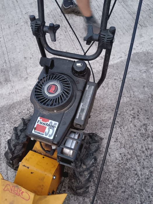 Vand motocositoare Al-Ko Farmer model 660