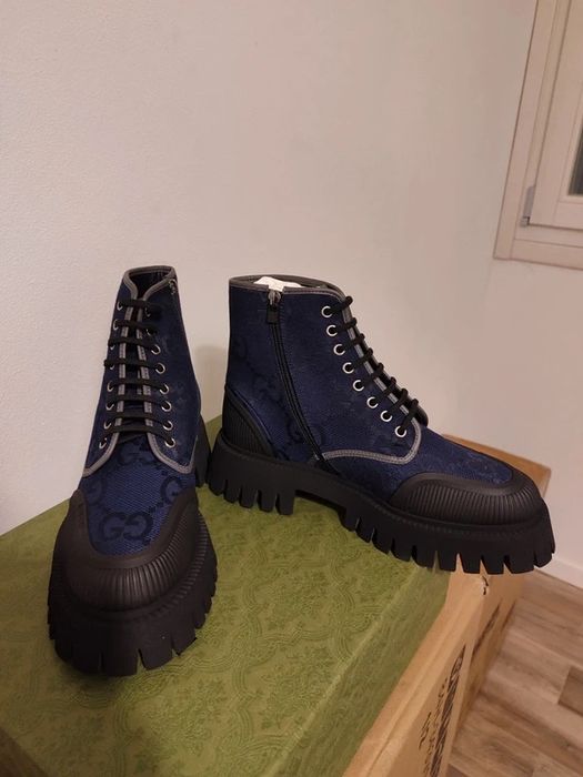 Ghete Gucci 41 Noi Originale Full Box