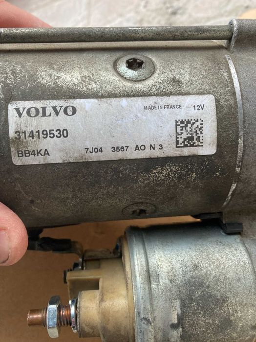 Electromotor Volvo V40 31419530 start stop 2.2 KW