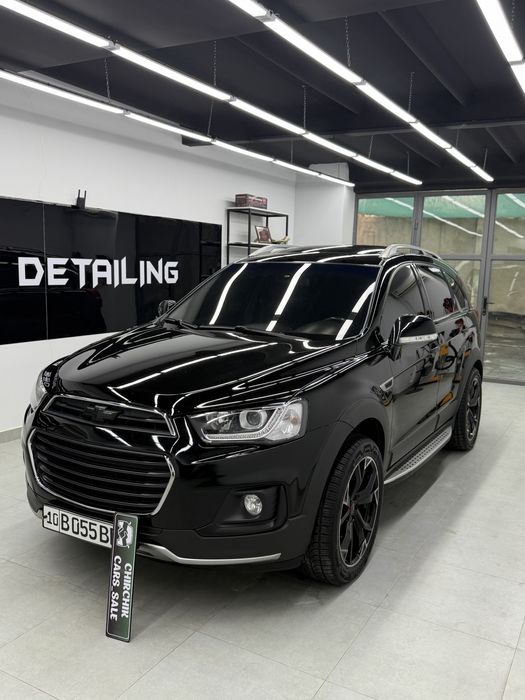 Captiva 4 2016 yil Probeg 96.000 km Polny Navarod