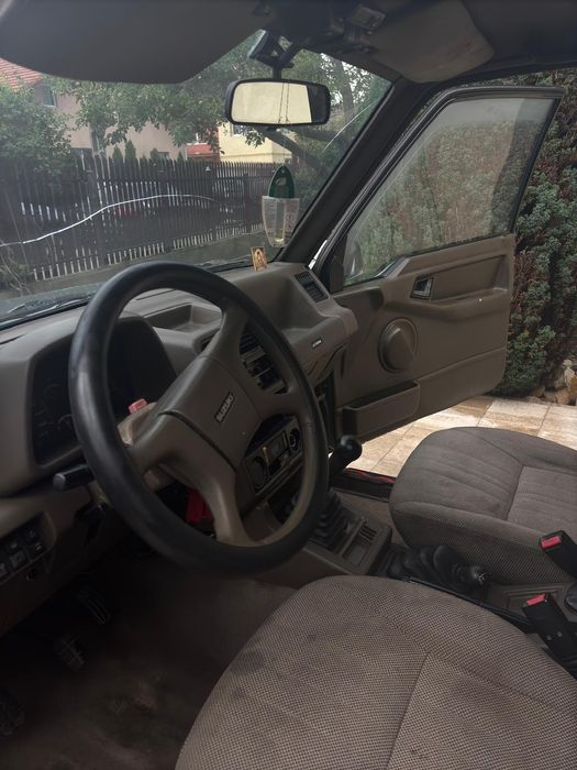 SUZUKI Vitara 1991 — imagine 3