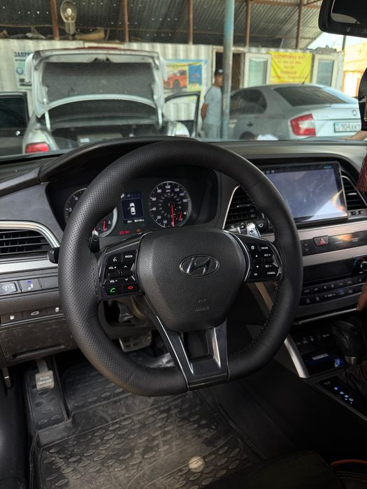 Оплетка для руля