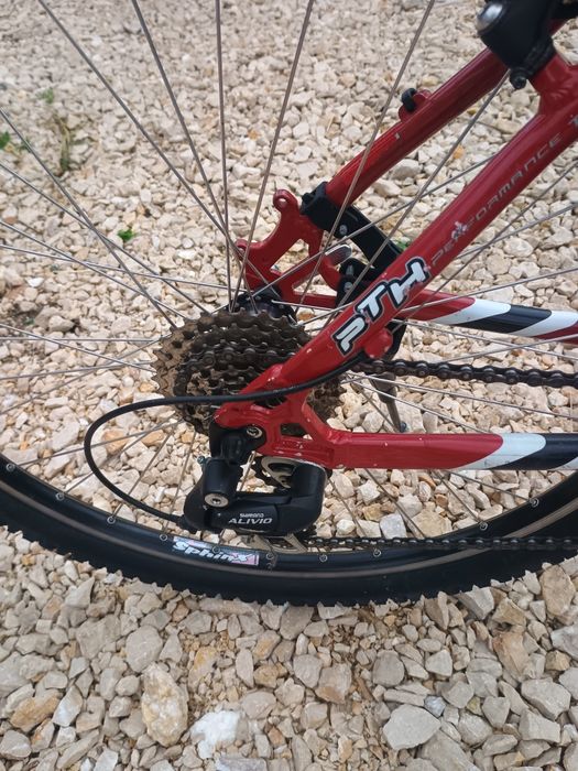 Bicicleta mountain bike stevens