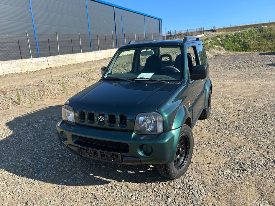 Suzuki Jimny 4x4