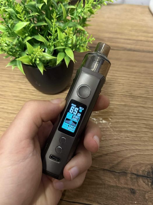 Вейп Voopoo Drag X Kit 80W