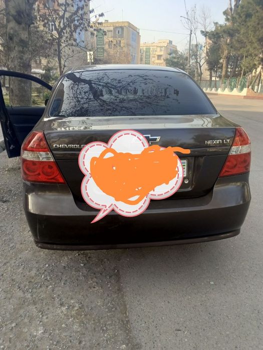 Продаётся Нексия 3 механика