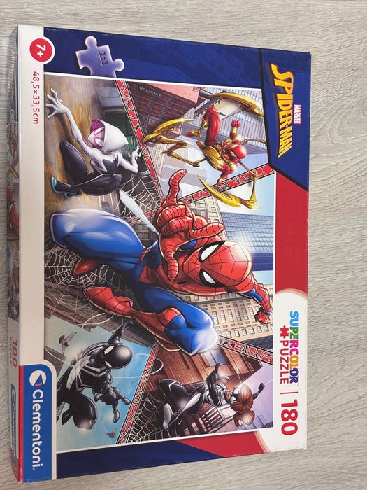 Пъзели - НОВИ - пейзаж, животни, супер герои