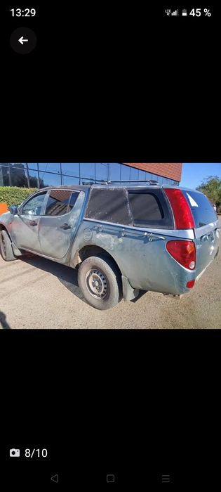 Продам Mitsubishi L200