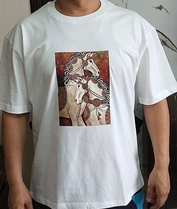 Футболки унисекс