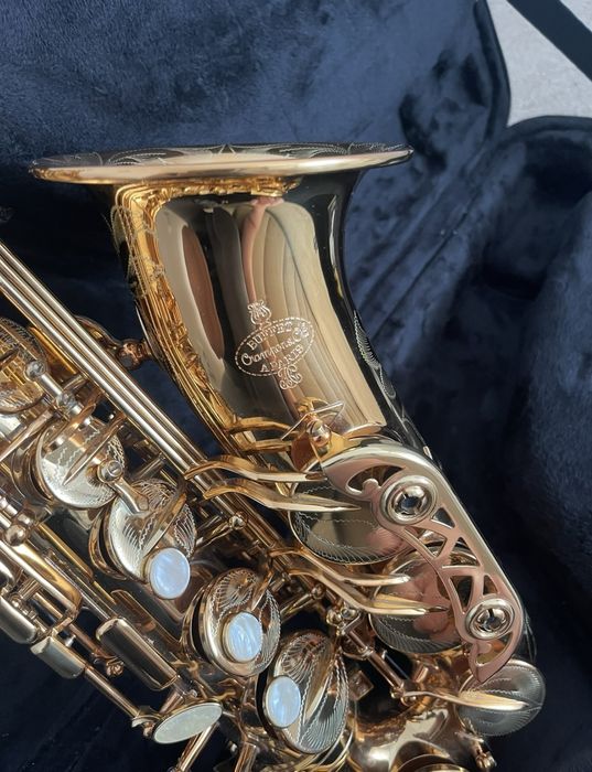 Vând Saxofon ca nou BUFFET CRAMPON S 400