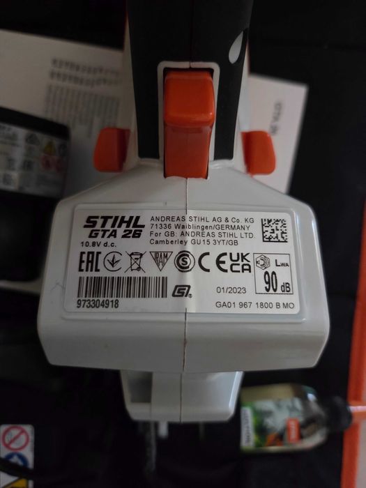 Ferastrau multifunctional STIHL GTA 26