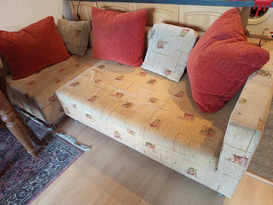 Диван за продажба - употребяван