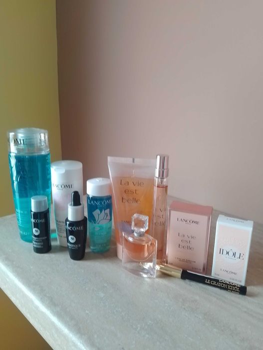 Lancome НОВА козметика