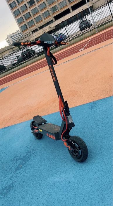 Vad trotinete kukirin g2