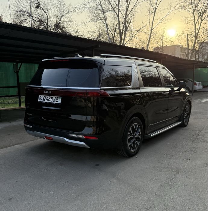 Kia Carnival 2023 Tozza