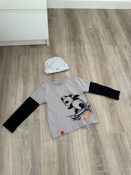 Вещи для мальчика рост 80-92