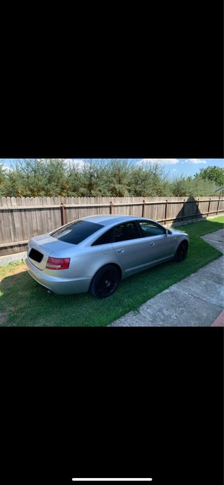 Audi A6 C6 2.0 TDI  2006 140Cp  - foarte ingrijita