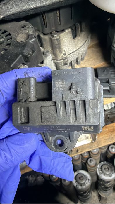 Releu bujii bmw f30 f31 f32 f36 f10 f11 f07 f06 f12 f15 f16 3.0d n57
