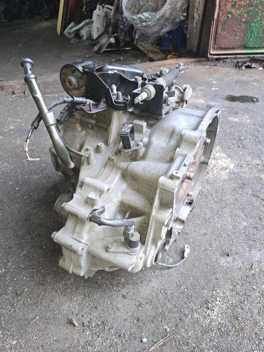 Акпп коробка автомат Мазда Кронос Cronos FS двигатель гур стартер