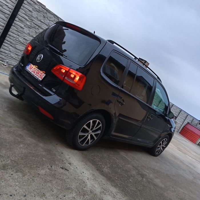 Vw Touran import Germania