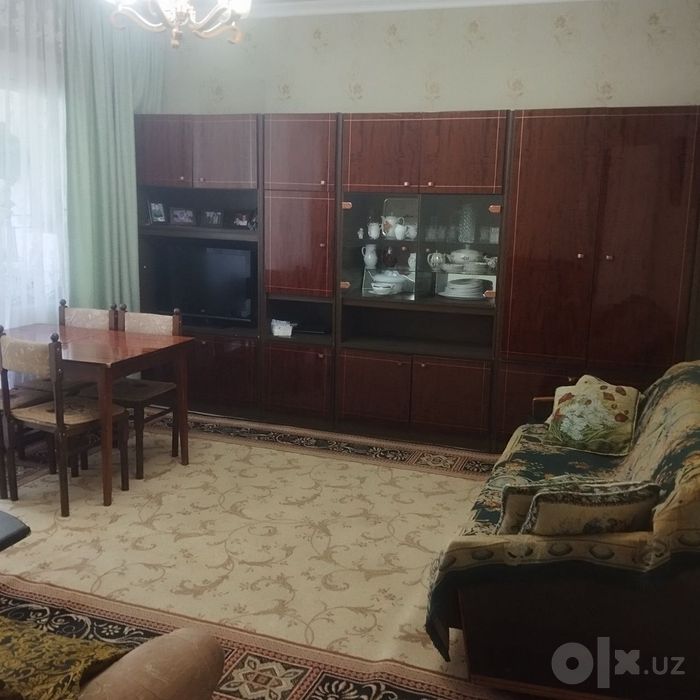 Юабад 4. 3/3/4. С мебелью и техникой