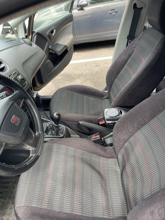 Vand seat ibitza facelift