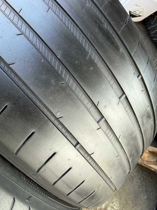 4x Anvelope Vara 255/40 R20 Silence - GoodYear Eagle F1 Asimetric 5