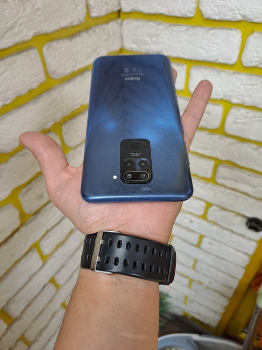 Redmi note 9 4/64GB