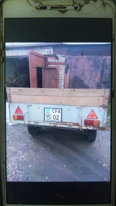 Продам прицеп ПМЗ 8131