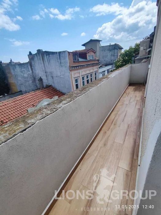 Дава се под наем Тристаен апартамент в Варна, Център - 100 кв.м за 897.6 € - Снимка #10