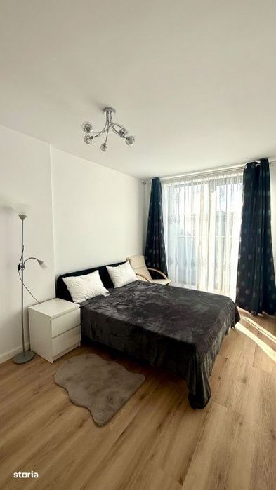 Apartament 3 camere, PRIMA INCHIRIERE, parcare, zona pod IRA