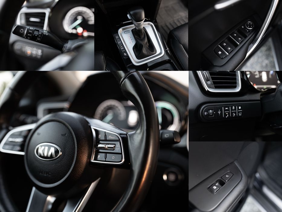 Kia XCeed 1.6 GDI PHEV Platinum Edition | Trapa| 125.378 km | Scaune incalzite/ventilate | 2 Seturi Jante Originale 18"