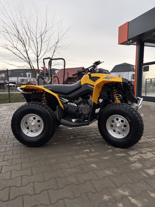 Vand Can am renegade 800 uregent!
