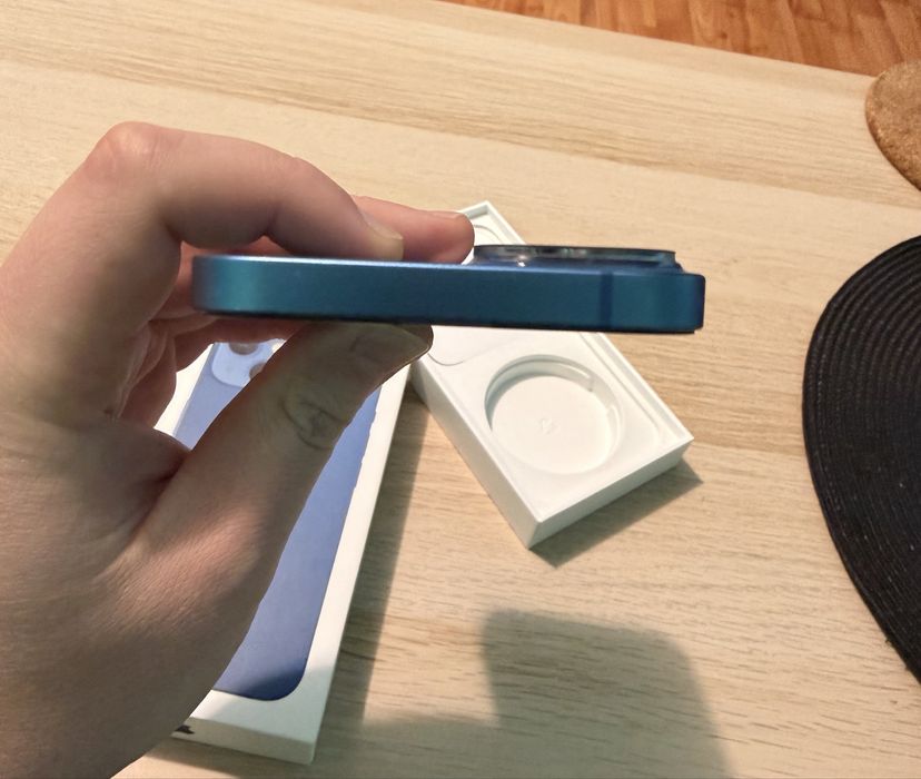 Apple Iphone 13, 128 GB, Blue