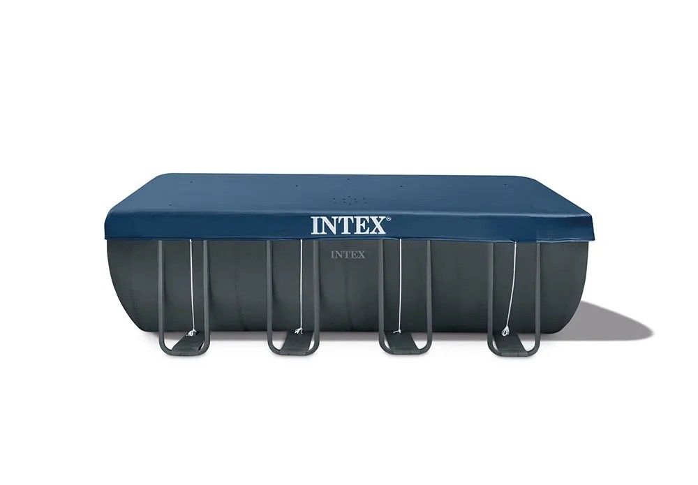 Басейн Ultra XTR Intex, Сглобяем, 549 x 274 x 132 см, пясъчна помпа, г