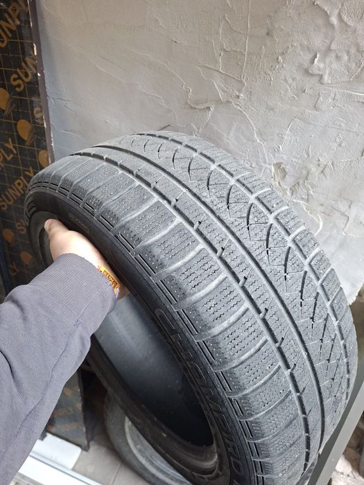 Зимни гуми DOT 17
