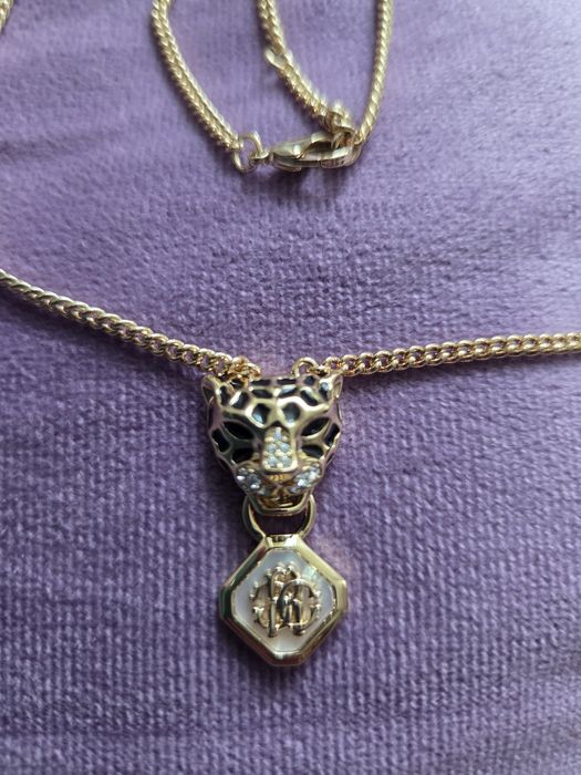 Medalion Robero Cavalli nou