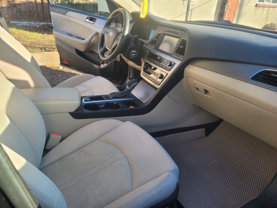 Хюндай соната 2016.Жылғы. 65000км