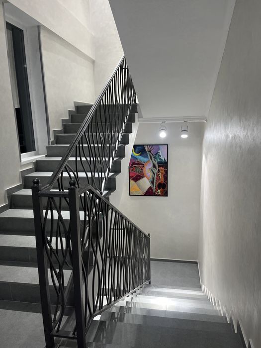 Стройка бригада строителей