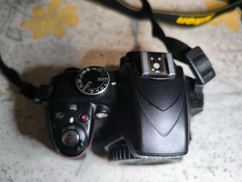 Camera Photo Nikon D3300 cu accesorii