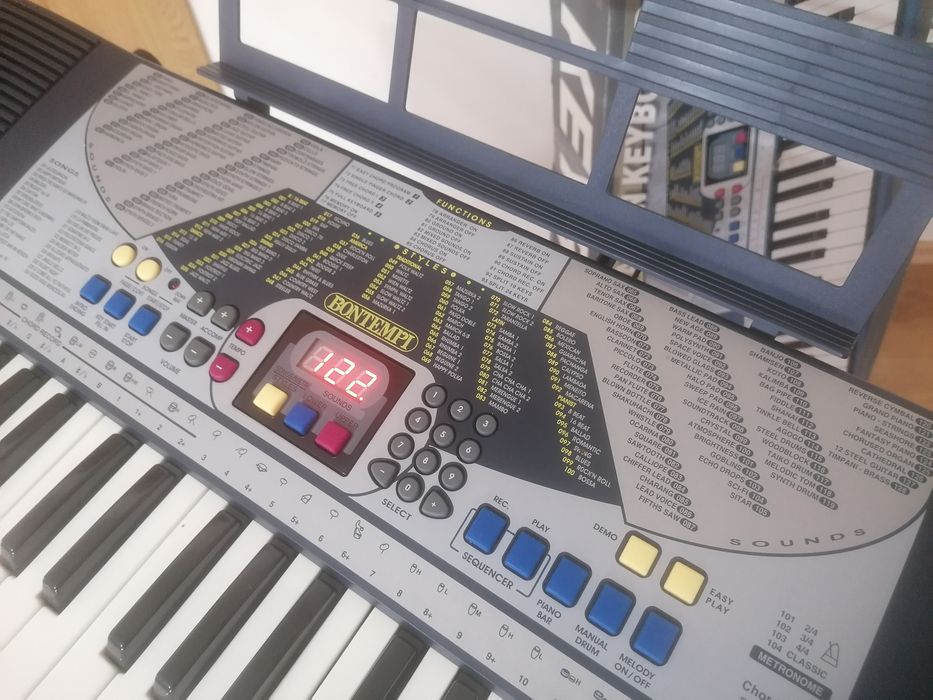 Bontempi Pm 68 profi Music pian