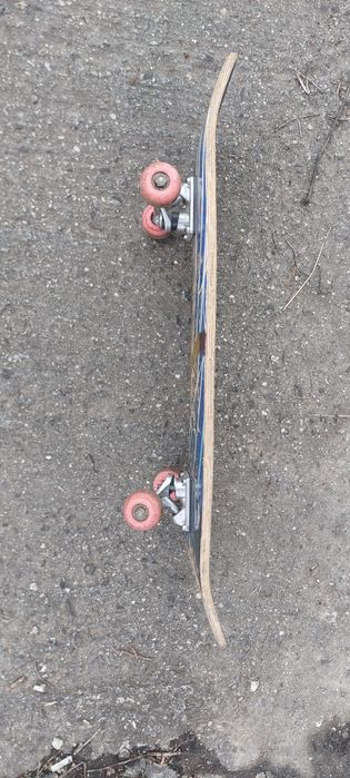 Skateboard spiderman 80cm