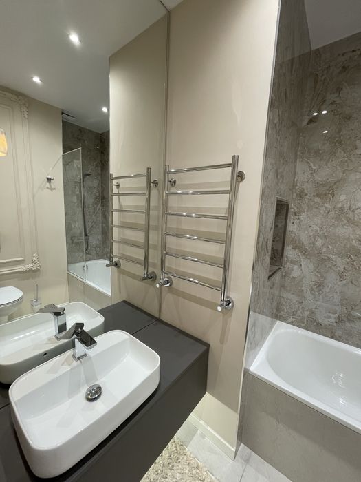 Квартира Ташкент сити ЖК Boulevard | 3 комнаты | паркинг | 93 кв