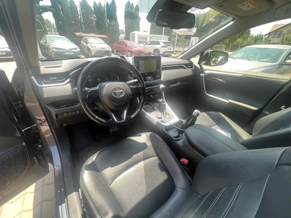 Toyota Rav4 Hybrid Luxury 2020 4x4