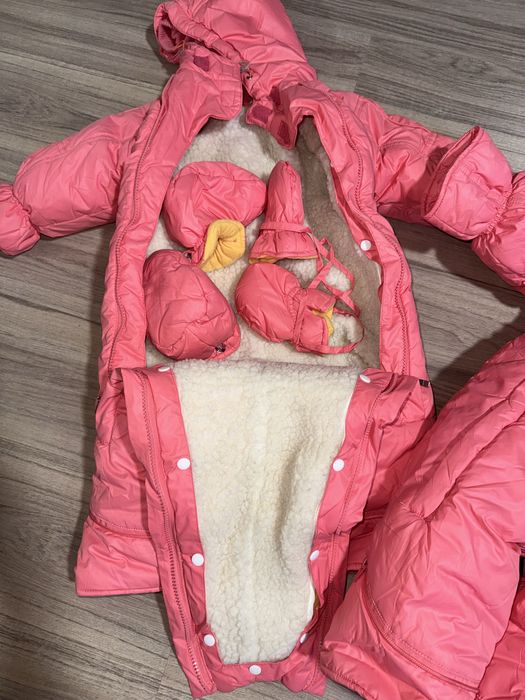 Комбинезон-трансформер