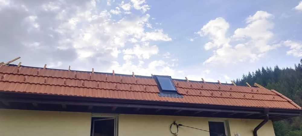 Ремонт на покриви в цяла България Остъпки за пенсионири до 20 процента