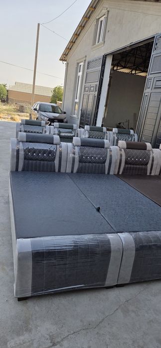 Диван бир кишилик