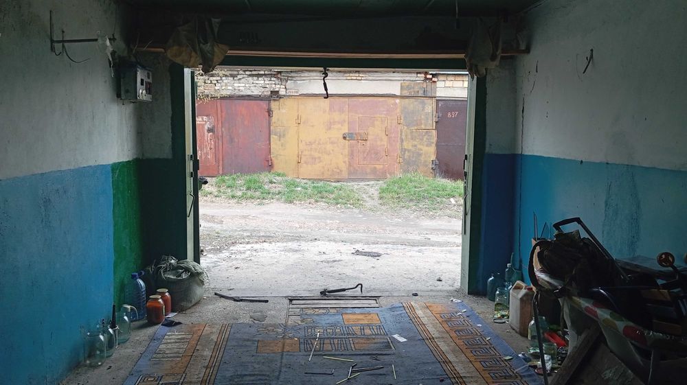 Сдам в аренду гараж [долгосрок]