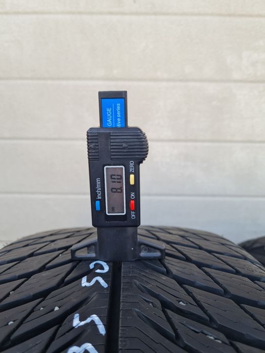 Зимни гуми 4 броя MICHELIN PilotAlpin 5Suv 235 50 R19