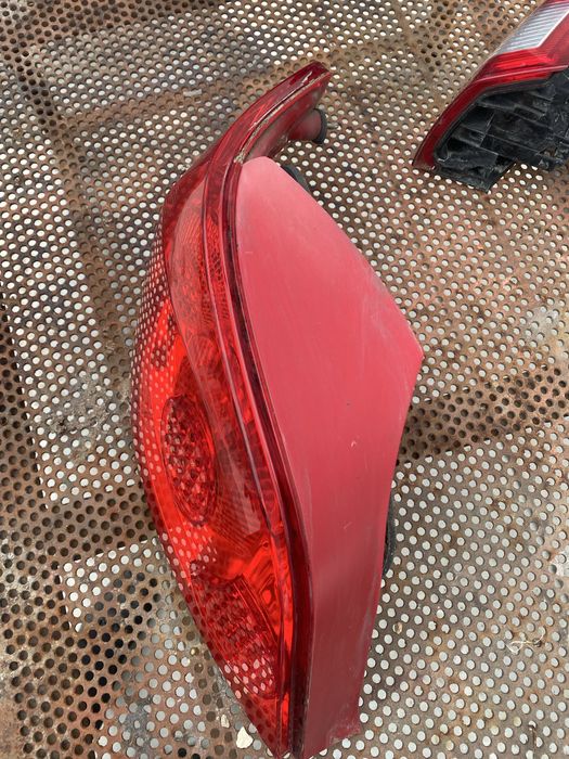 Ляв стоп за пежо 307 хечбек